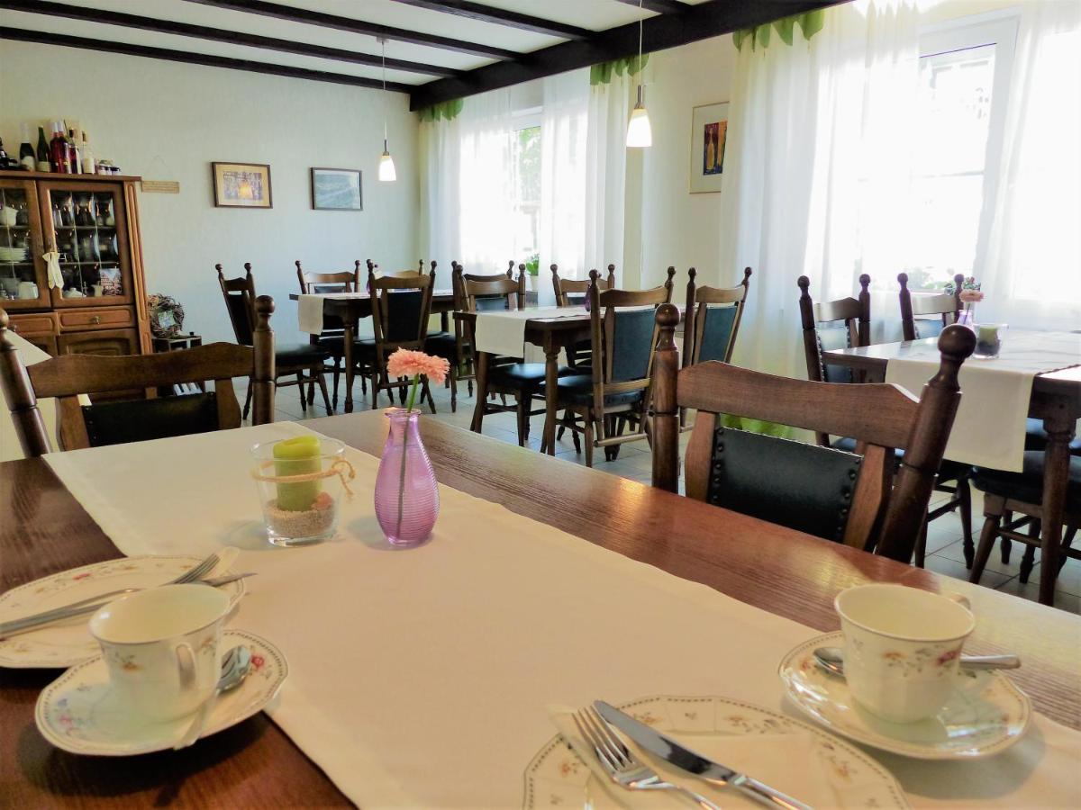 Gaestehaus Schwaab Zeltingen-Rachtig Ngoại thất bức ảnh