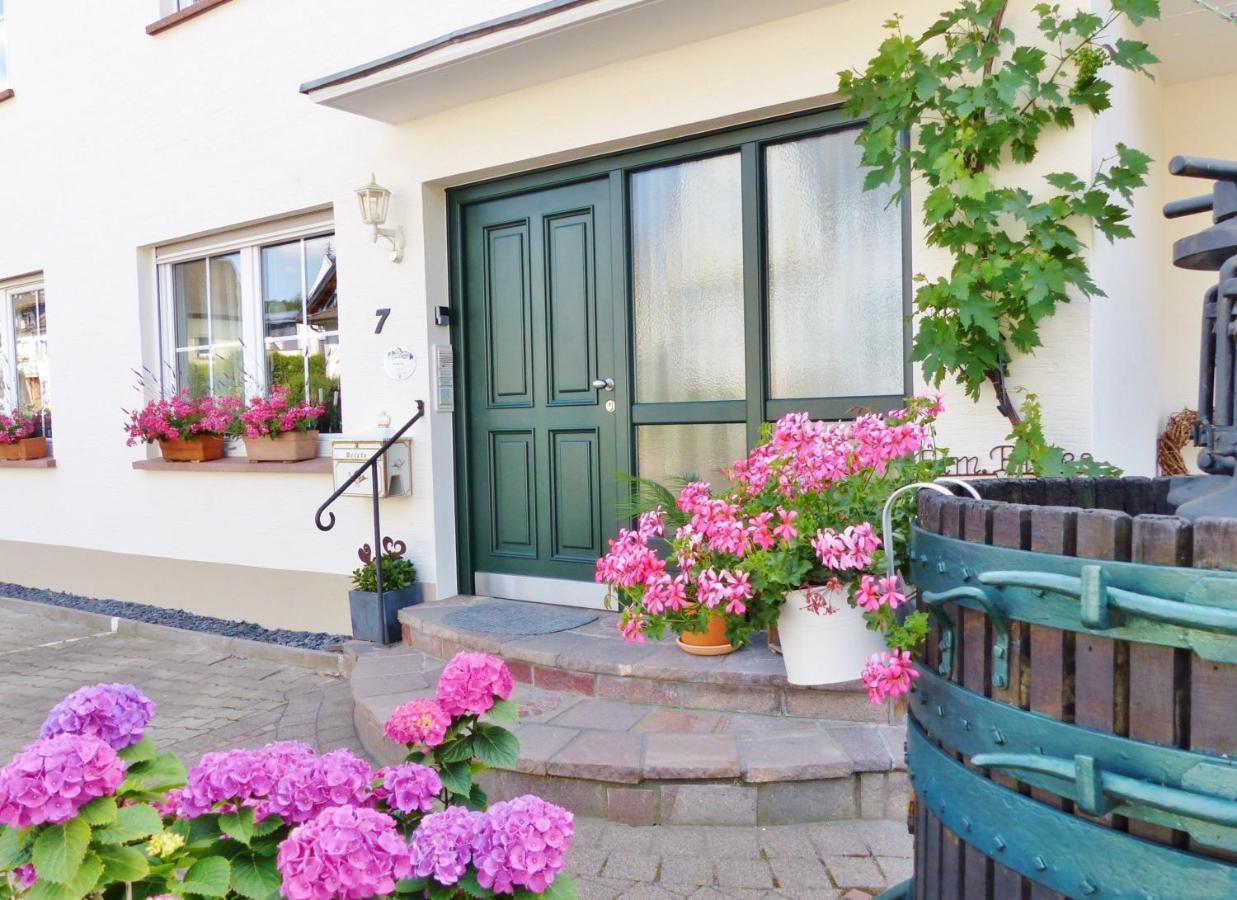 Gaestehaus Schwaab Zeltingen-Rachtig Ngoại thất bức ảnh