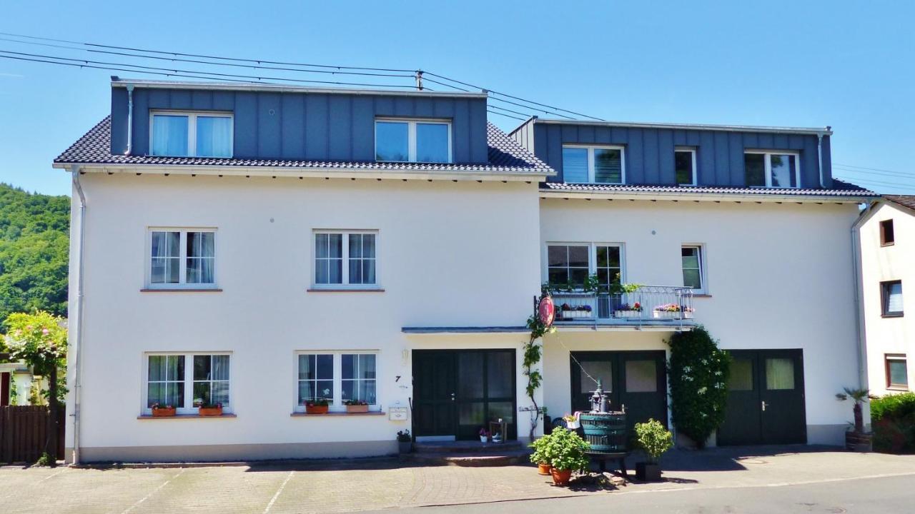 Gaestehaus Schwaab Zeltingen-Rachtig Ngoại thất bức ảnh